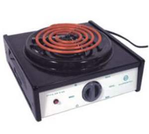 .FOGAO 1 BOCA ELETRICO ALFA 110V