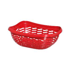CESTA PAO PLASTICA PLASNEW           088