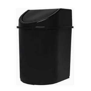 LIXEIRA  12 L JAGUAR BASCULANTE CANTO 18