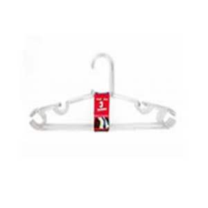 CABIDE ACRILICO C/3PCS MAXXIMO INFANTIL