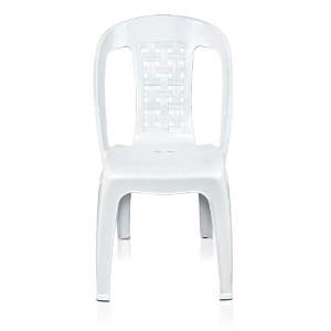 CADEIRA ARQPLAST BISTRO BRANCA CAVM