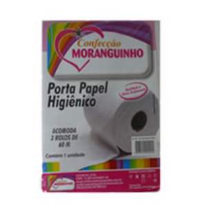 PORTA PAPEL HIG 3 LUG TECIDO