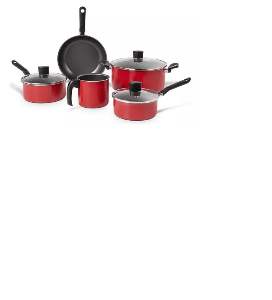 CONJ PANELA 5 PC BRINOX GARLIC VRM 419
