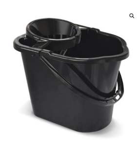 BALDE 14 LT ESPREMEDOR PRETO ARQPLAST 
