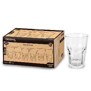 COPO ORIGINAL JADE 400ML C/6 7204/1004
