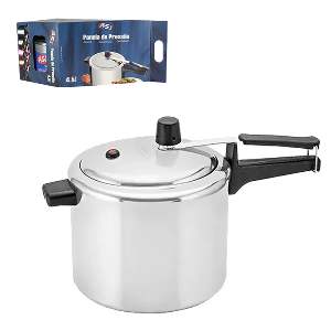 PANELA PRESSAO SAO JORGE 4,5 LTS POLIDA