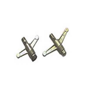 .BORBOLETA P 13 ZAMAK ROSCA GROSSA M 