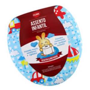 ASSENTO SANITARIO ALMOF CLINK INFANTIL