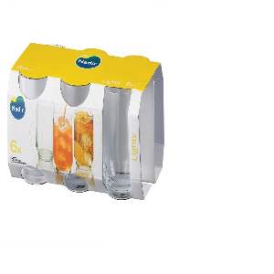 COPO NADIR LIGHTS C/6 410ML 7604