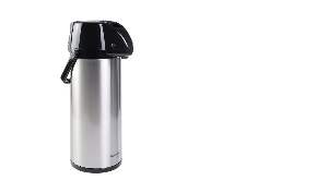 GARRAFA TERM. EXCLU SOPRANO 2,5 LT INOX