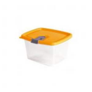 POTE PLASUTIL TRIO 600 ML RETANG.   5997