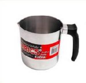 CANECAO ALUMINIO POLIDO 750ML N.10 BRICS