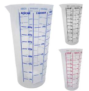 COPO MEDIDOR ERCAPLAST 500 ML 2348