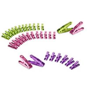 PRENDEDOR ROUPA PLASTICO LIGBRINK 12 PCS