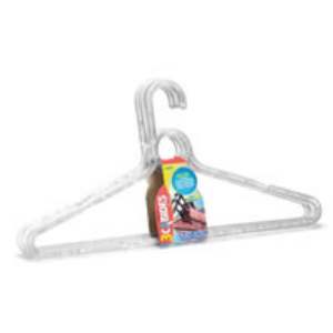 CABIDE ADULTO C/3 PC ACRIL INJEPLASTE 23