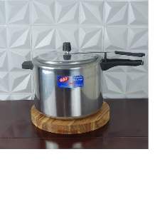 PANELA PRESSAO SAO JORGE 10 LTS POLIDA