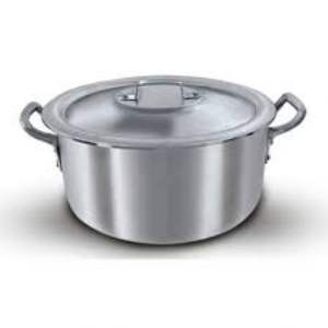CACAROLA ALUMINIO REAL HOTEL 40L    N.50