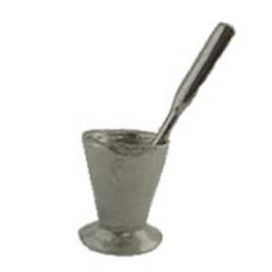 PILAO C/SOCADOR ALUMINIO PEQUENO MK
