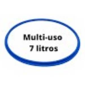 .BORRACHA MULTIUSO SILICONE 2 A 5 LTS