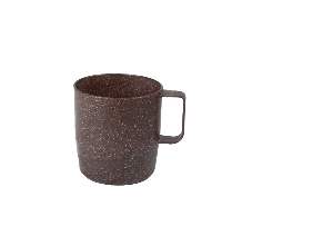 CANECA 300 ML EVO EMPILHAVEL IMBUIA 7778