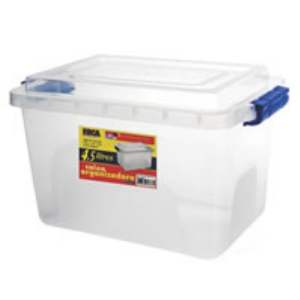 CAIXA ORGANIZADORA 04,5L ERCA 1375