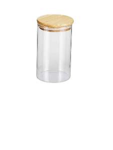 POTE VIDRO 900ML BAMBU ORIGINAL8163/1424