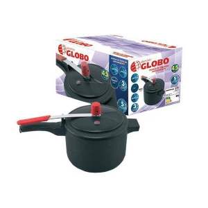 PANELA PRESSAO GLOBO 4,5 LTS ANTIADERENT