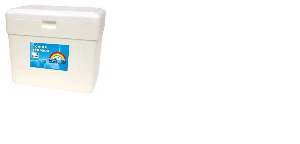 CAIXA ISOPOR   5 LITROS ISOTERM 