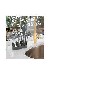 PORTA TALHER CROMO FOSCO ARTHI 3335