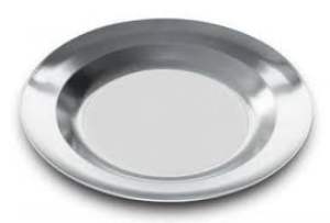 PRATO ACO 24CM MONALIZA 97024