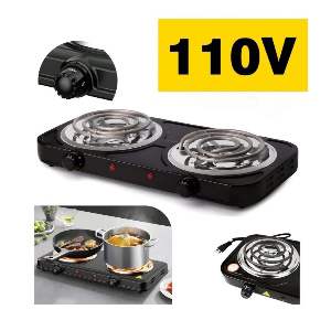FOGAREIRO 2 B ELETRICO SQ 127V 