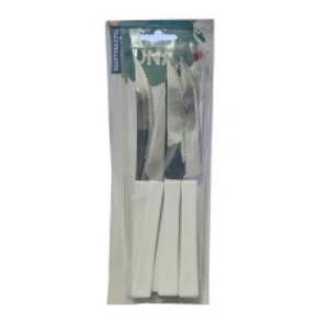 FACA MESA C/6 MARTINAZZO BRANCA 65635/6