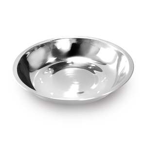 PRATO FUNDO 16CM INOX KEHOME 3110-16