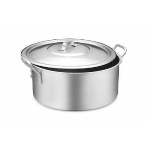 CACAROLA ALUMINIO REAL HOTEL 11,9L  N.32