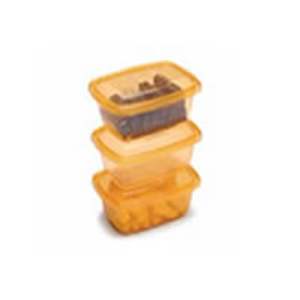 POTE RAINHA C/3 500ML RET TRANSP 904