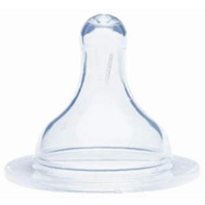 BICO MAMADEIRA SILICONE BIG NEW BA 105/B