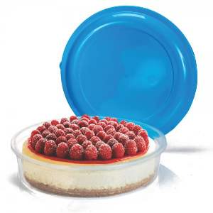 TORTEIRA TRANSP 2,5 LTS ERCAPLAST 639