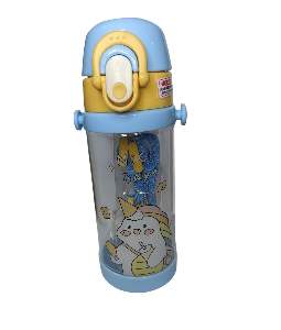 GARRAFA SQUEEZE INFANTIL DL 400ML 845