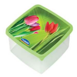 POTE PLASUTIL DECORA QUADRADO 6.60L 4710