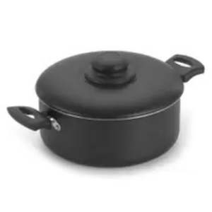 CACAROLA ALUMINIO REAL RUBI N.24 9024