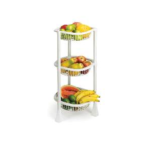 FRUTEIRA INJEPLASTEC REDONDA MARMORE 610