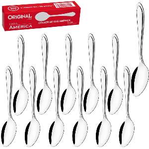 COLHER ORIGINAL DZ SOB INOX AMERICA 205