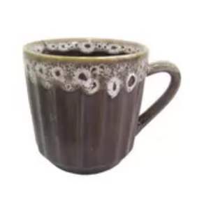 CANECA 150ML POR HORAC CANELADA BORDA