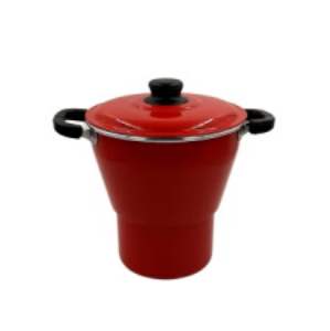 CUSCUZEIRO ALUM REAL VERMELHO N.18 TP VD