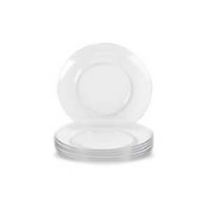PRATO SOBREMESA VIDRO ASTRAL SM 40000060