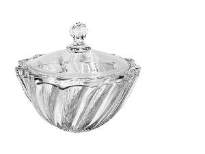 BOMBONIERE VIDRO 1,2 LT ORIGINAL 7908