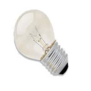 .LAMPADA GEL/MICRO. 15WX127V E14  8721 M