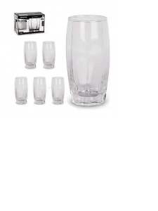 COPO ORIGINAL CRYSTAL 365ML C/6 7511