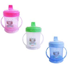 COPO KIDS PLASDURAN C/ALCA 220ML 470137