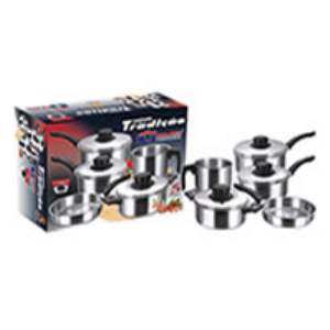 CONJ PANELA 5 PCS POLIDO G DIAS TRADICAO